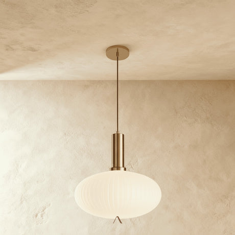 Transept Pendant Light