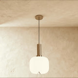 Transept Pendant Light