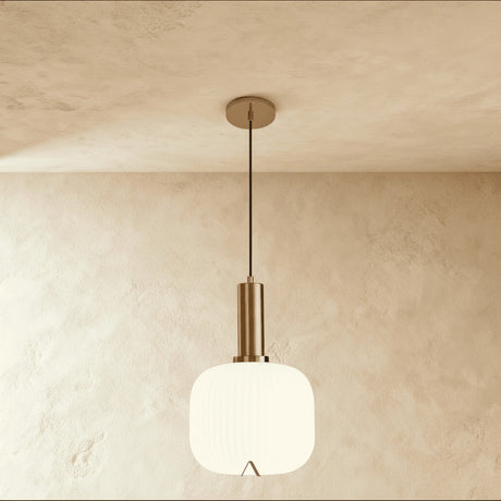 Transept Pendant Light