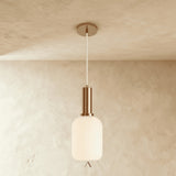 Transept Pendant Light