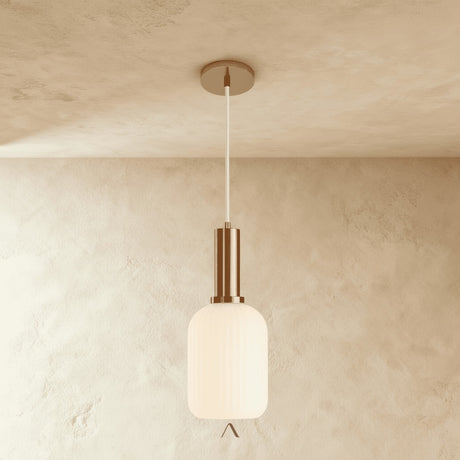 Transept Pendant Light
