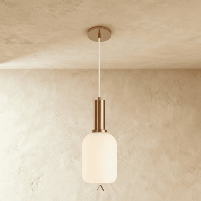 Transept Pendant Light