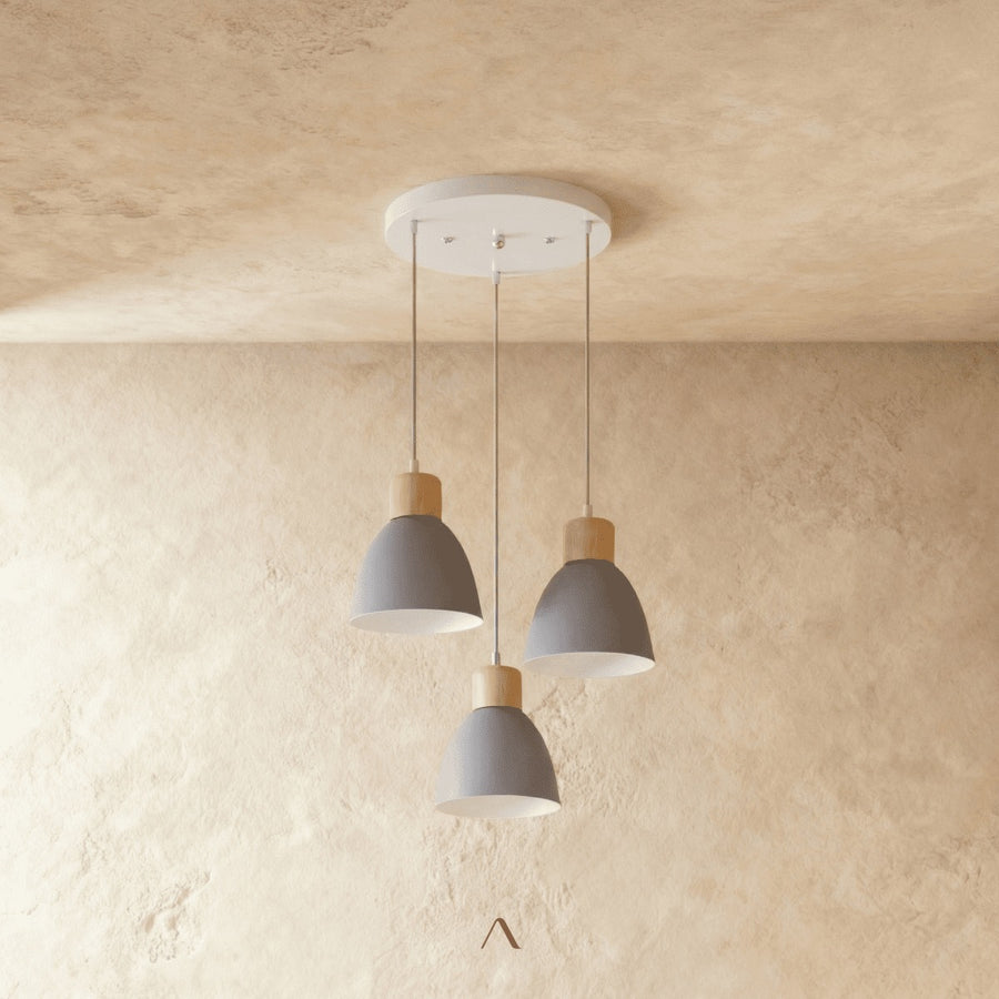 Transom Pendant Light