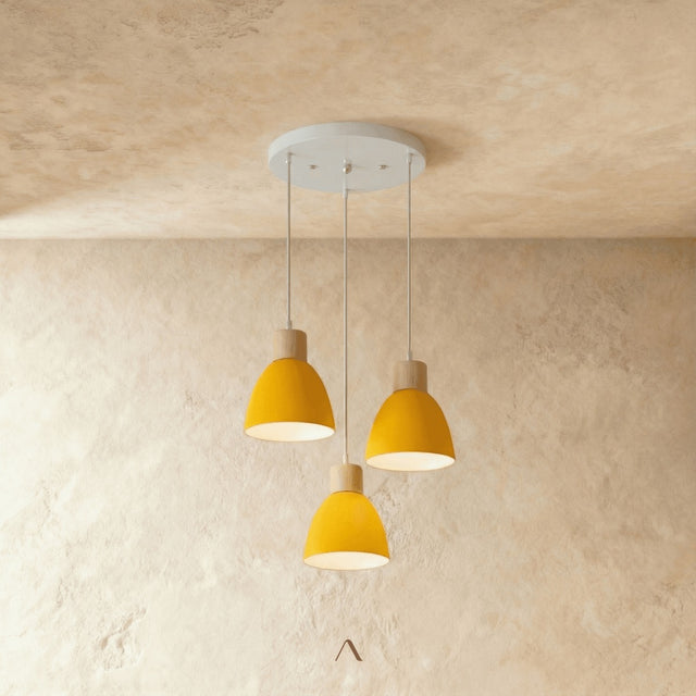 Transom Pendant Light