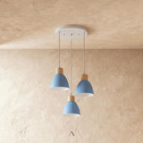 Transom Pendant Light