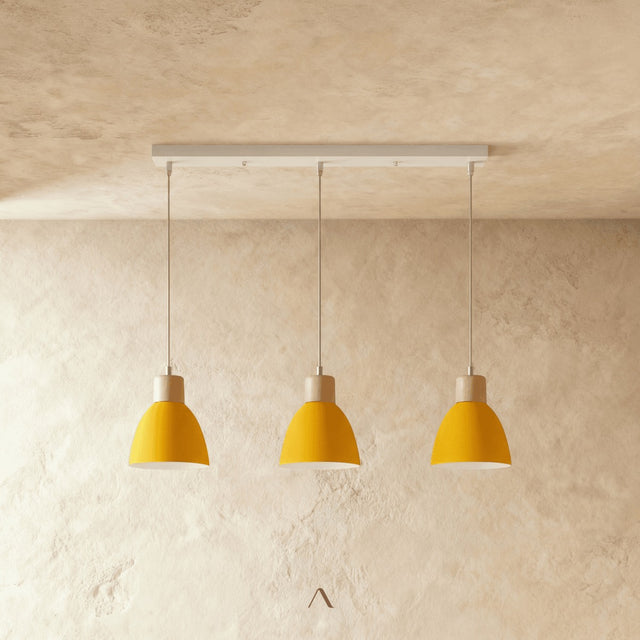Transom Pendant Light