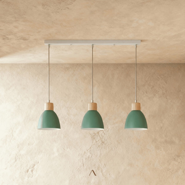 Transom Pendant Light
