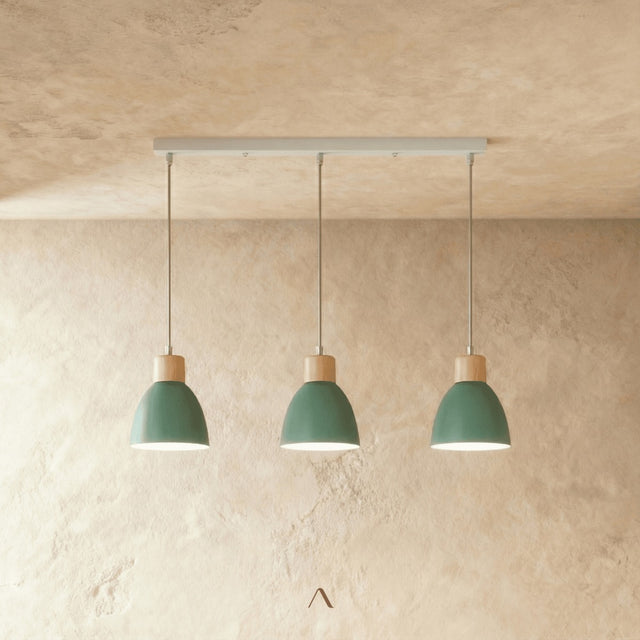 Transom Pendant Light