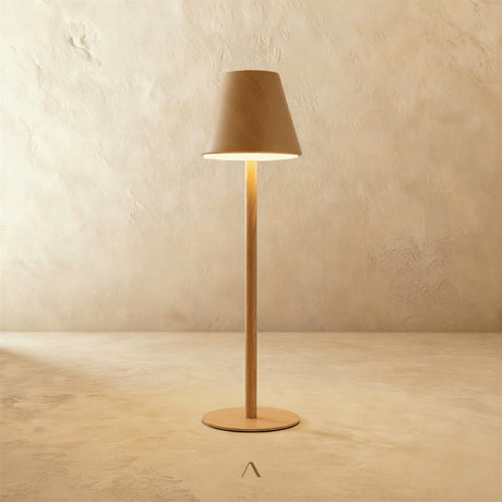 Tread Table Lamp