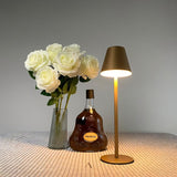 Tread Table Lamp