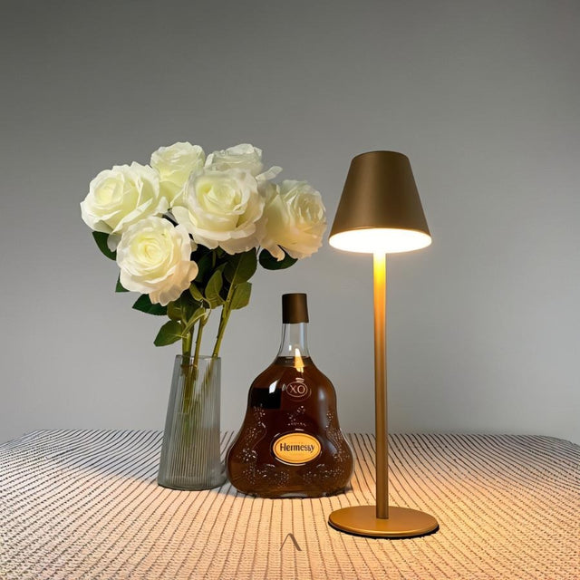 Tread Table Lamp