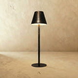 Tread Table Lamp