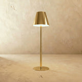 Tread Table Lamp