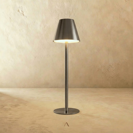 Tread Table Lamp