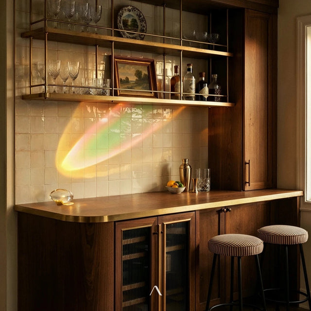 Trellis Table Lamp