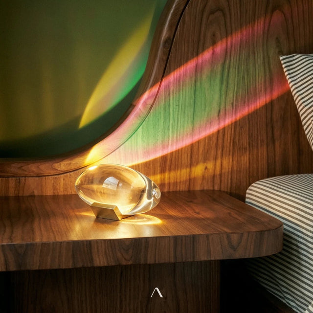 Trellis Table Lamp