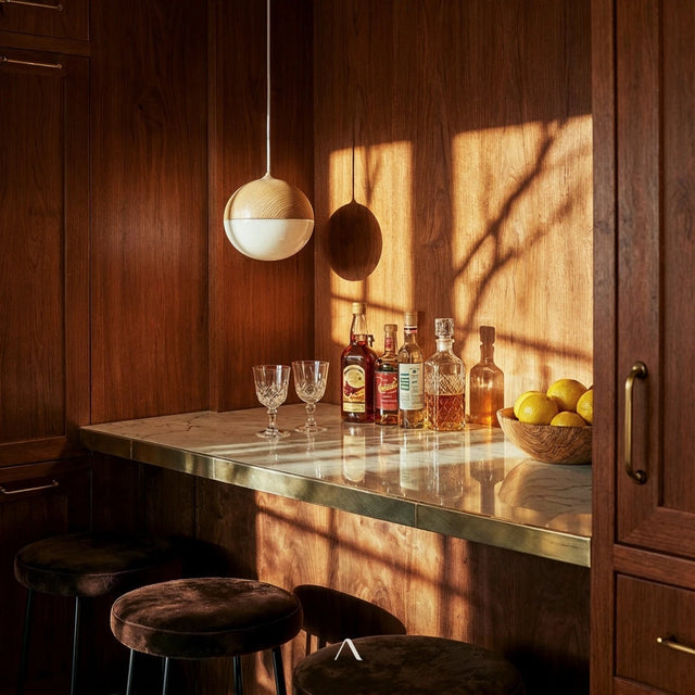 Trevelez Pendant Light