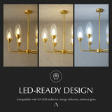 Trevi Chandelier