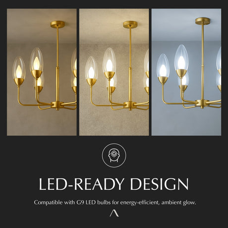 Trevi Chandelier