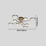 Laven Ceiling Light