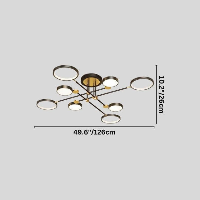 Laven Ceiling Light