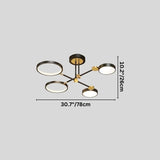 Laven Ceiling Light