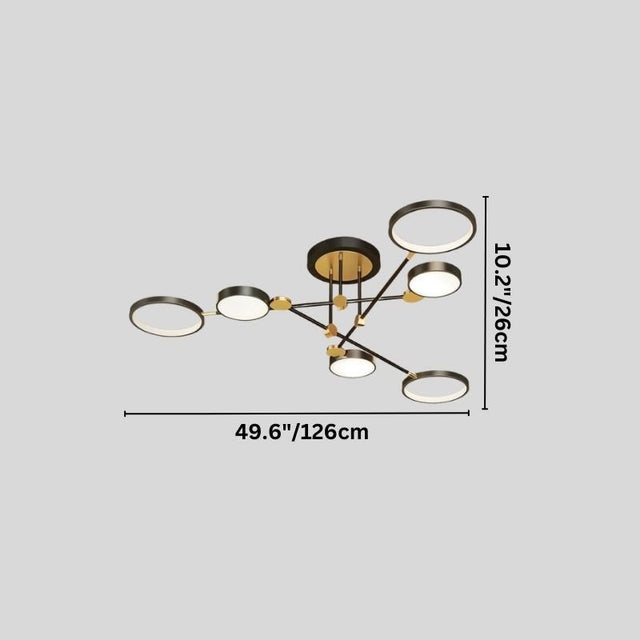 Laven Ceiling Light