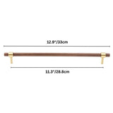 Saffle Pull Bar