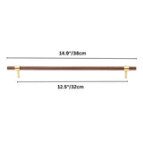 Saffle Pull Bar