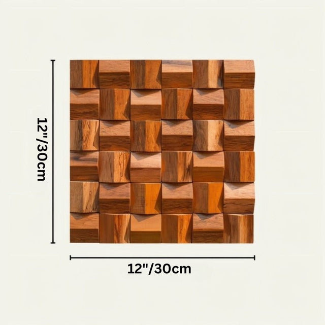 Hjelmeland Wall Panel