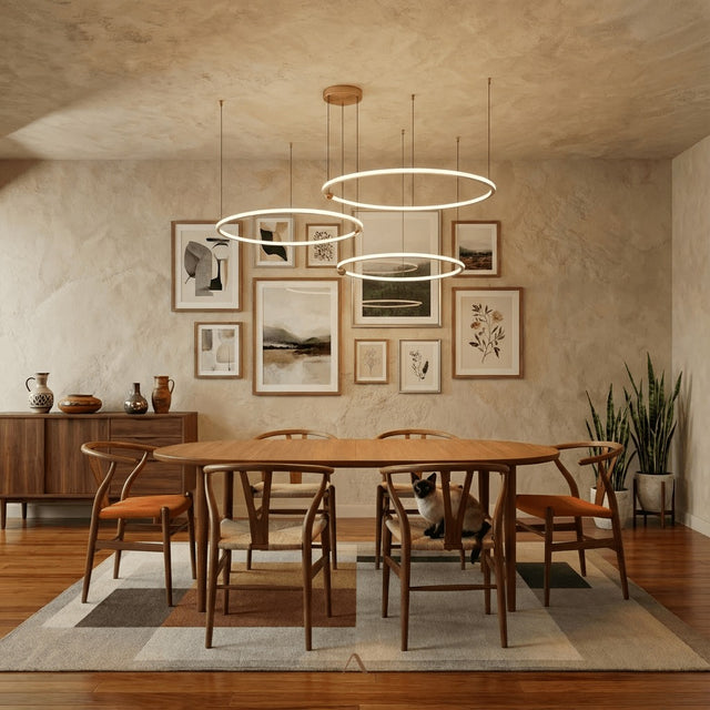 Troarn Chandelier