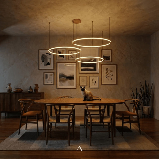 Troarn Chandelier