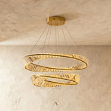 Tropes 2-Tier Chandelier