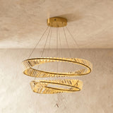 Tropes 2-Tier Chandelier