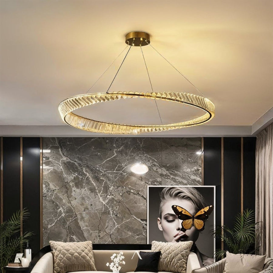Tropes Chandelier