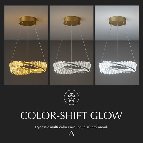 Tropes Chandelier