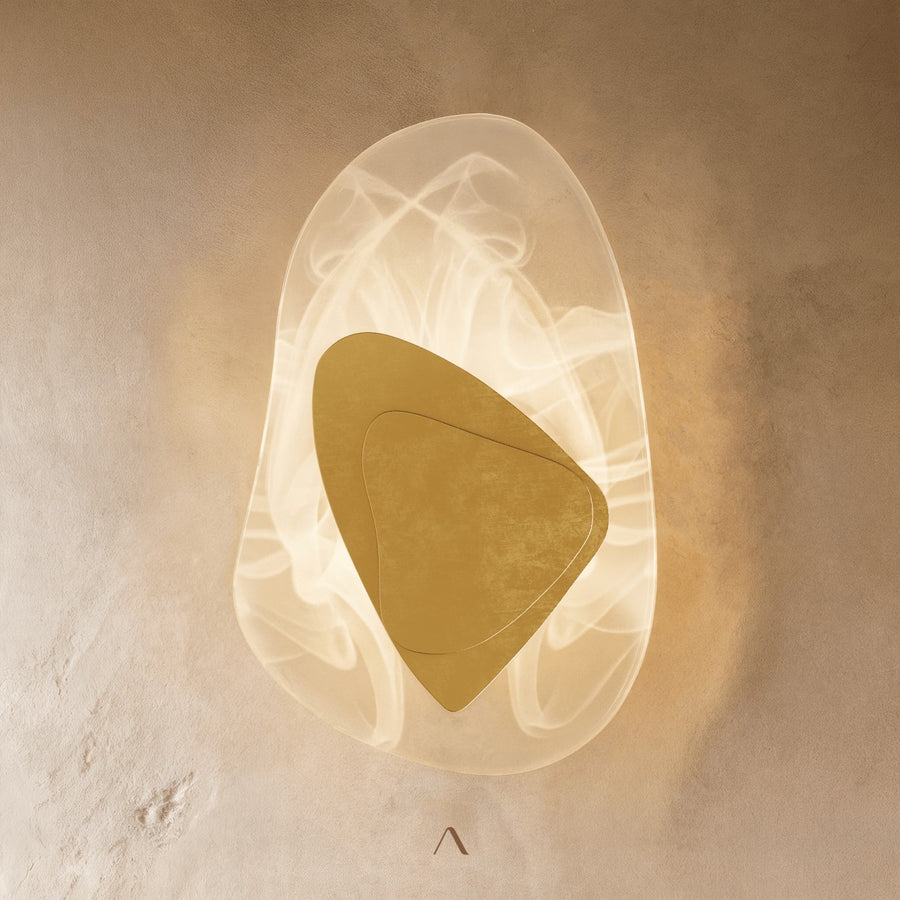 Truss Wall Lamp