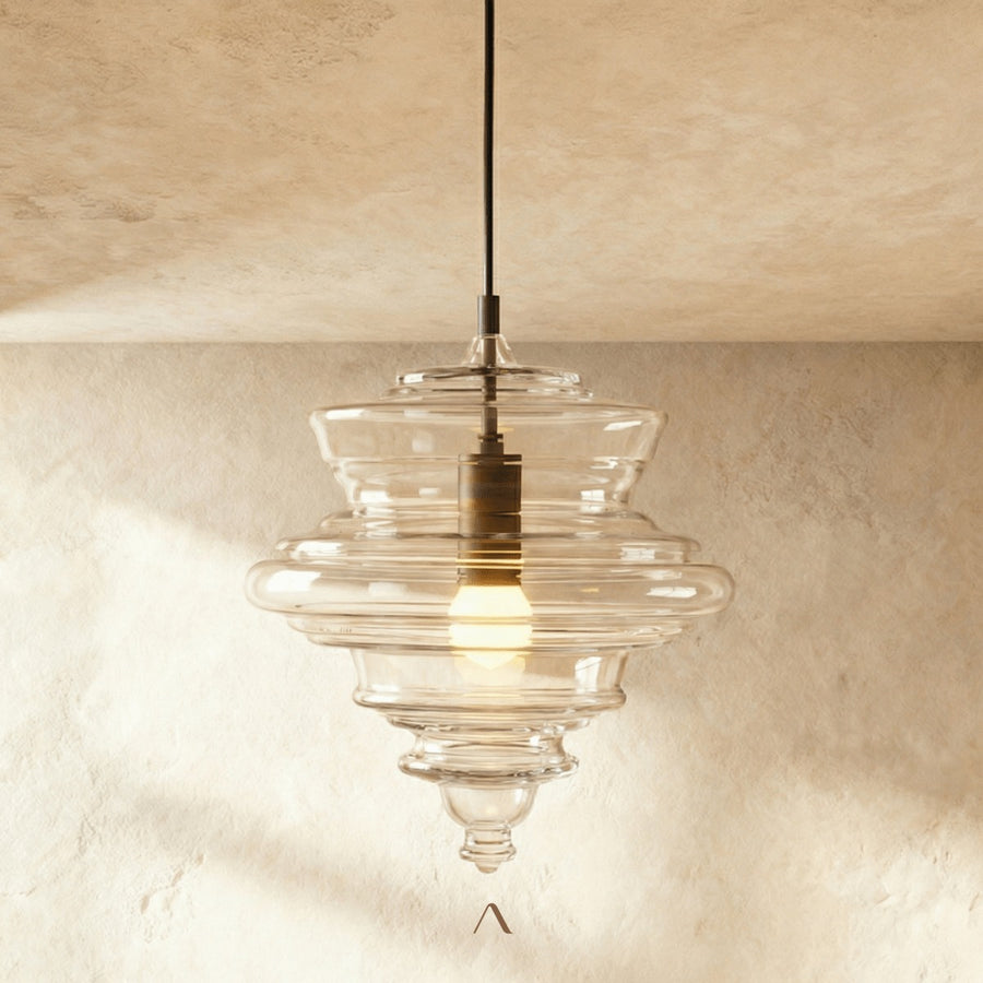 Tuba Pendant Light
