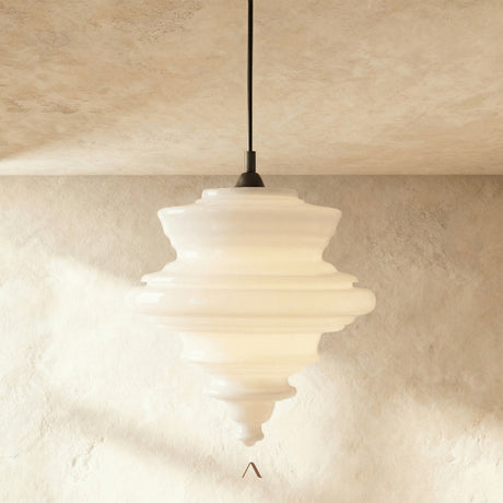 Tuba Pendant Light