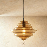 Tuba Pendant Light