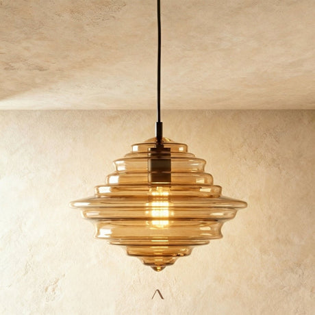 Tuba Pendant Light