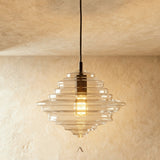 Tuba Pendant Light