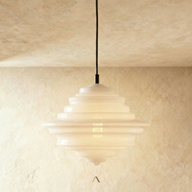 Tuba Pendant Light