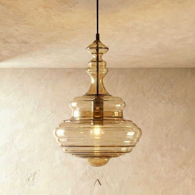 Tuba Pendant Light