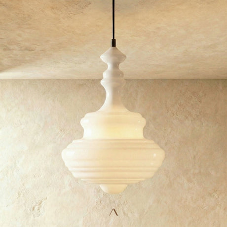 Tuba Pendant Light