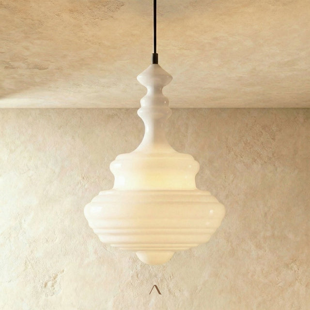 Tuba Pendant Light