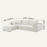 Nala Pillow Sofa