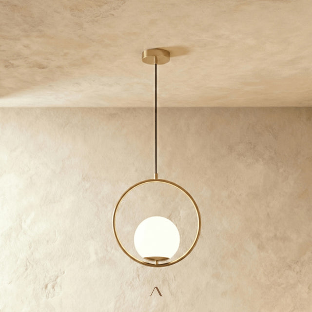 Twig Pendant Light