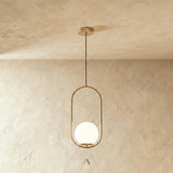 Twig Pendant Light