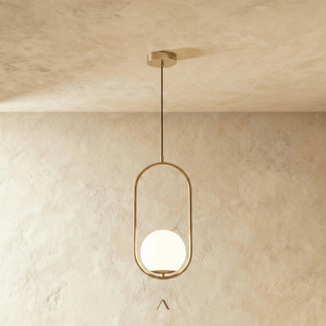 Twig Pendant Light